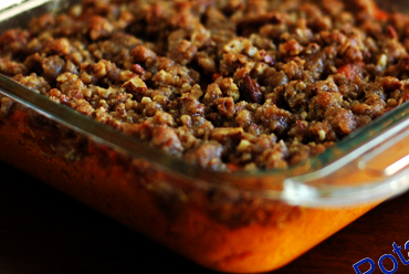 Sweet Potato Casserole